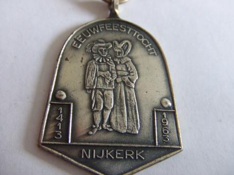 Nijkerk Eeuwfeest